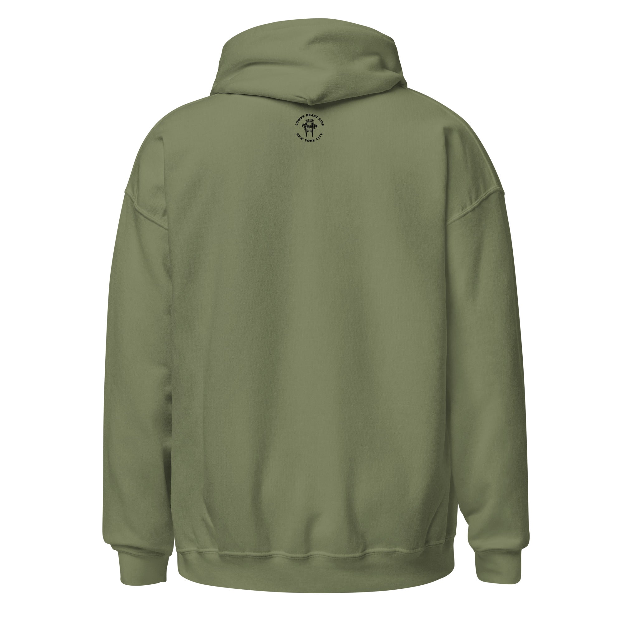 LEGENDARY LOWER BEAST SIDE UNISEX HOODIE