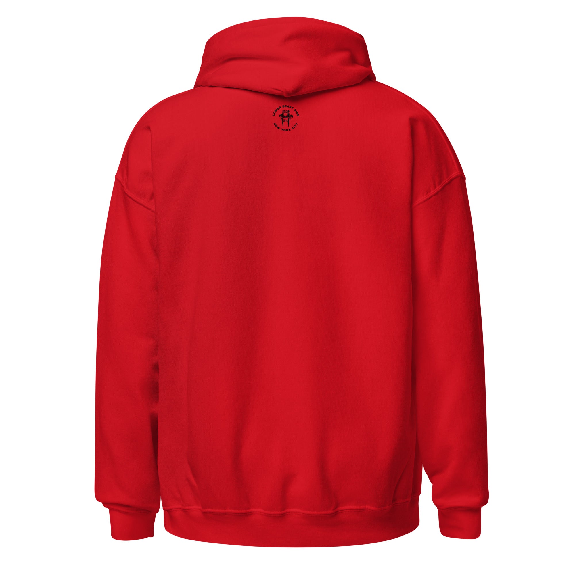LEGENDARY LOWER BEAST SIDE UNISEX HOODIE