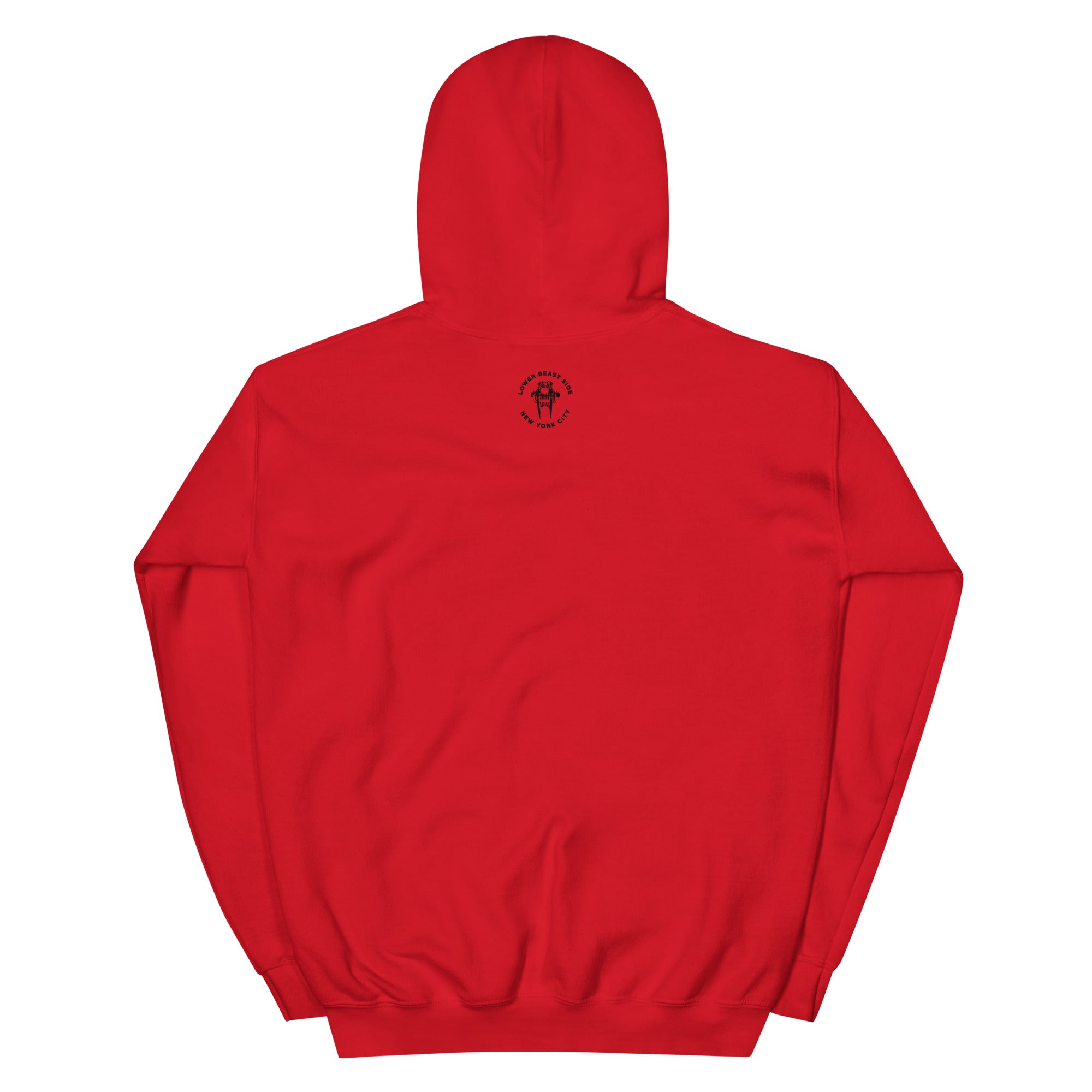 LEGENDARY LOWER BEAST SIDE UNISEX HOODIE