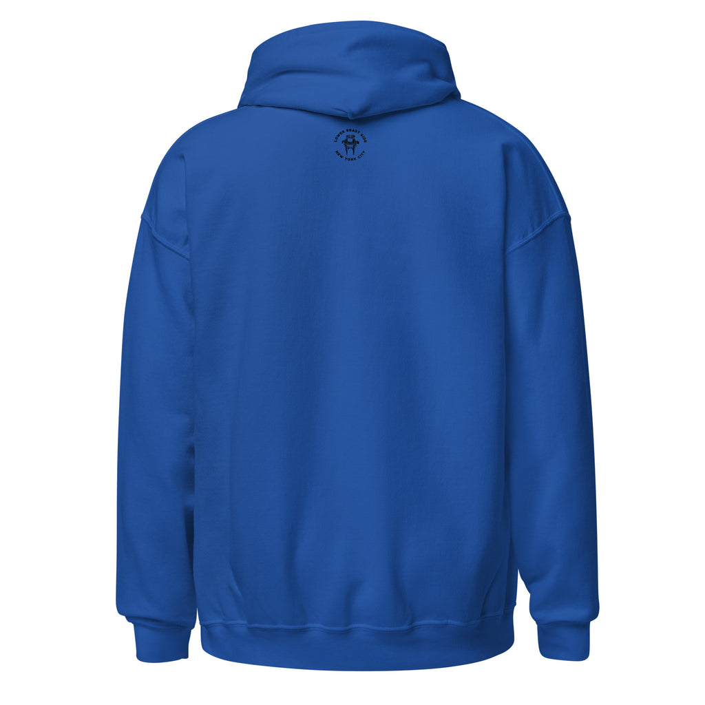 LEGENDARY LOWER BEAST SIDE UNISEX HOODIE