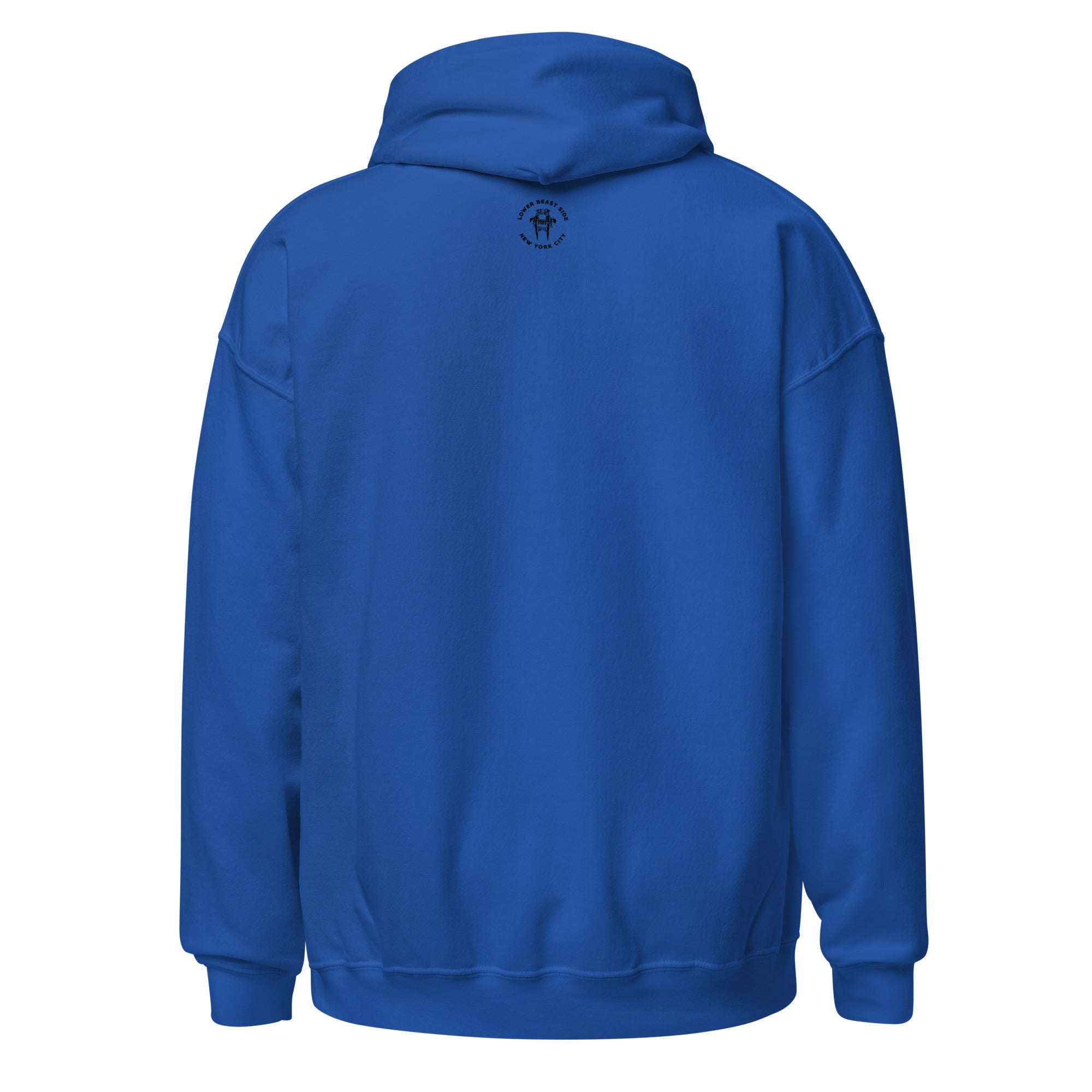 LEGENDARY LOWER BEAST SIDE UNISEX HOODIE