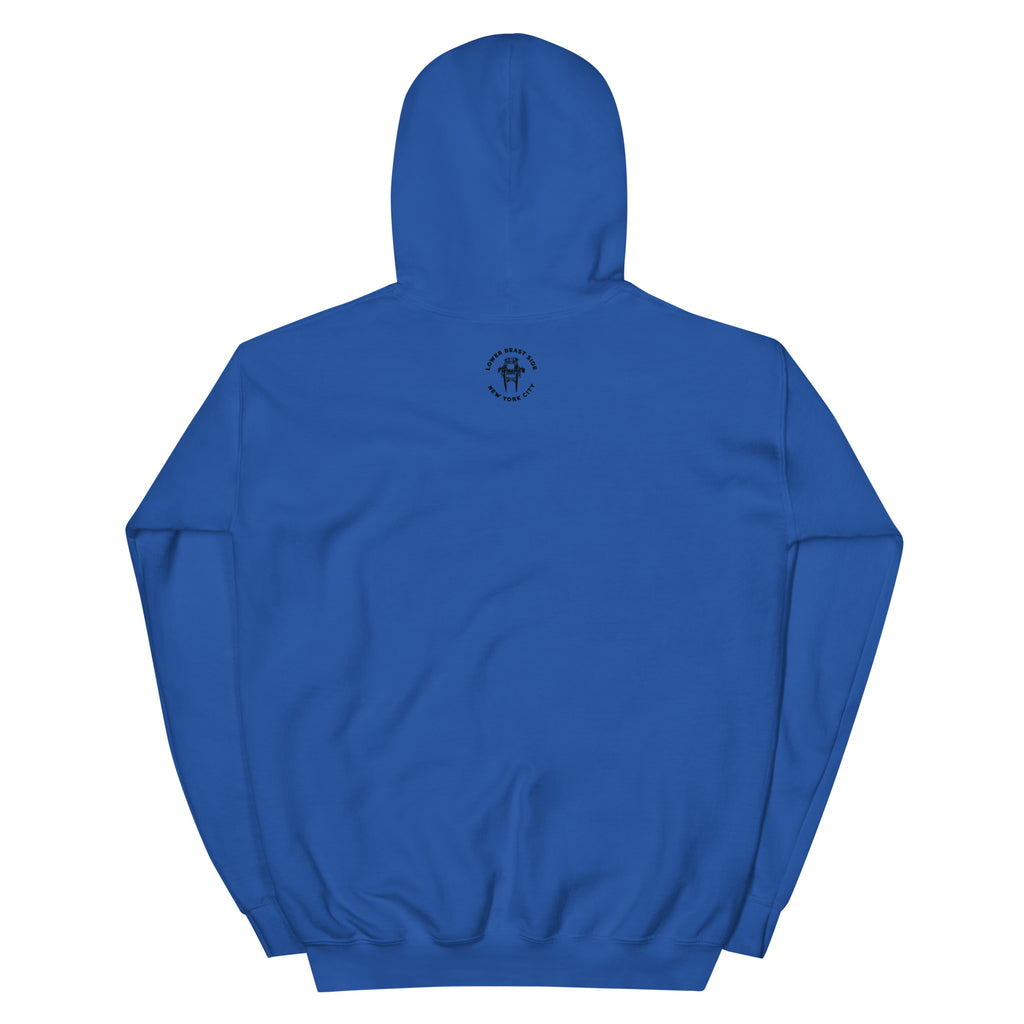 LEGENDARY LOWER BEAST SIDE UNISEX HOODIE