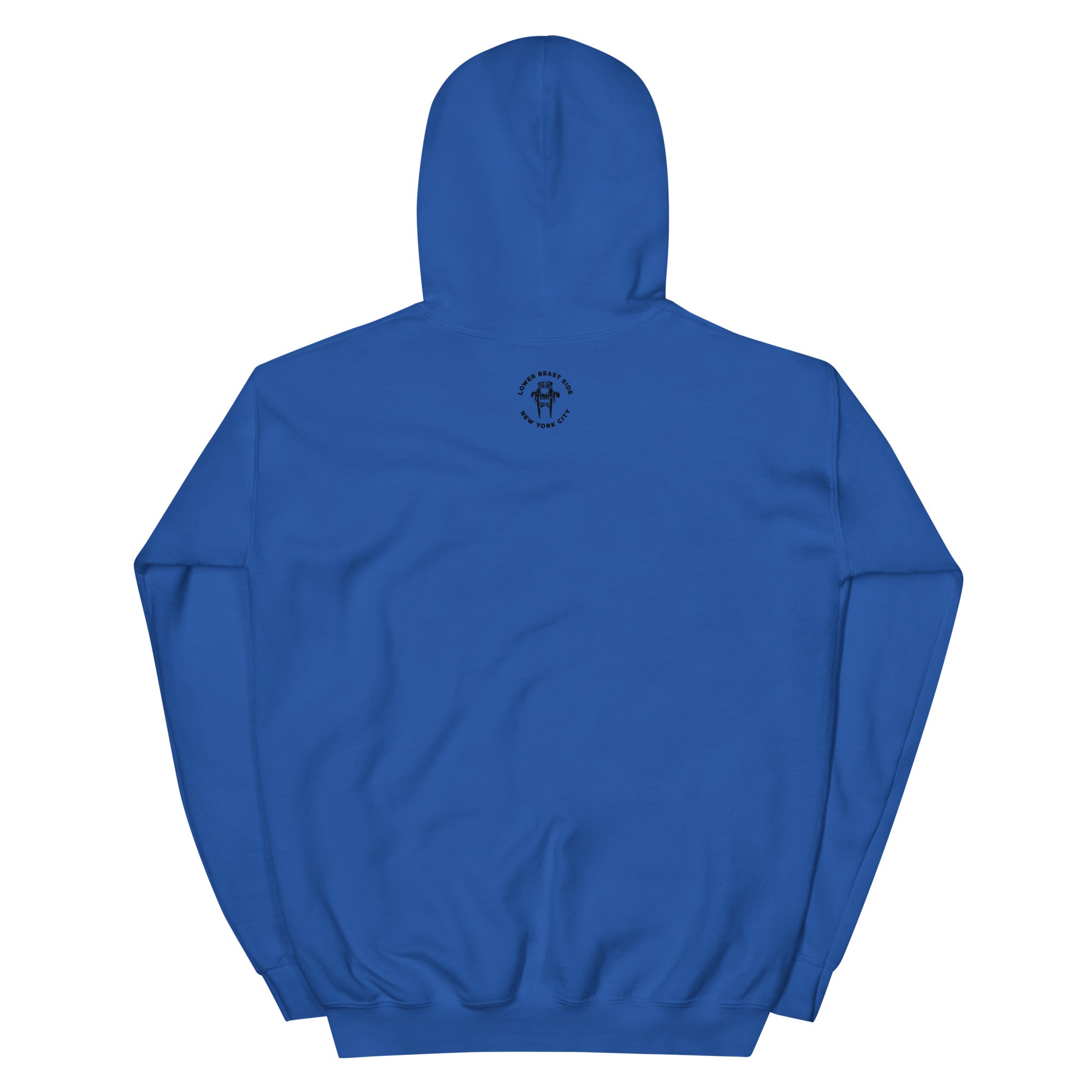 LEGENDARY LOWER BEAST SIDE UNISEX HOODIE
