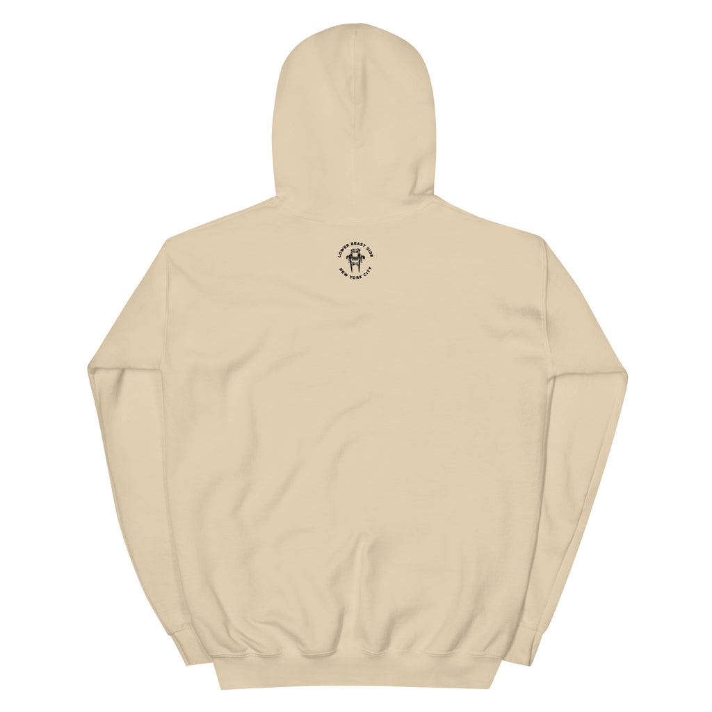 LEGENDARY LOWER BEAST SIDE UNISEX HOODIE