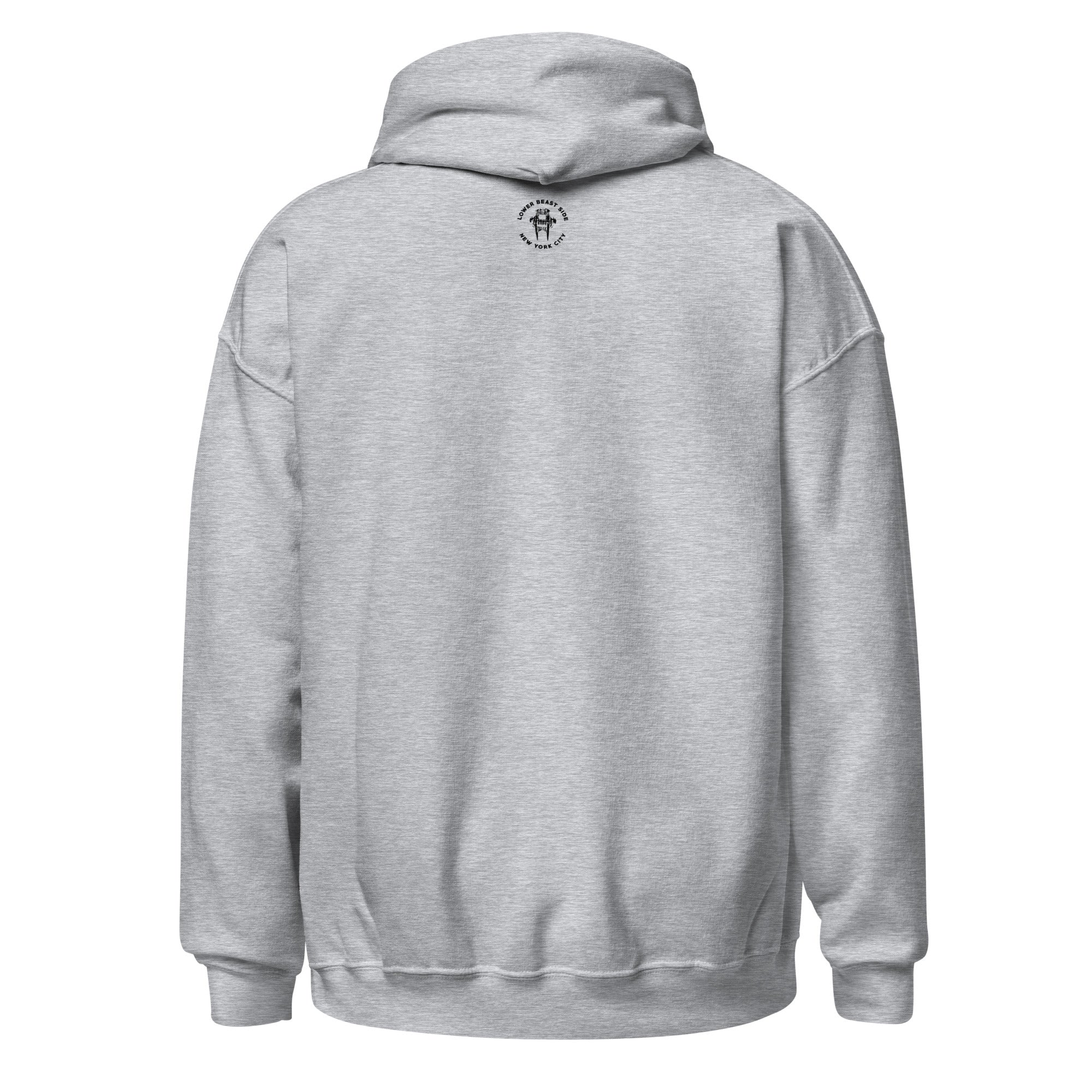LEGENDARY LOWER BEAST SIDE UNISEX HOODIE