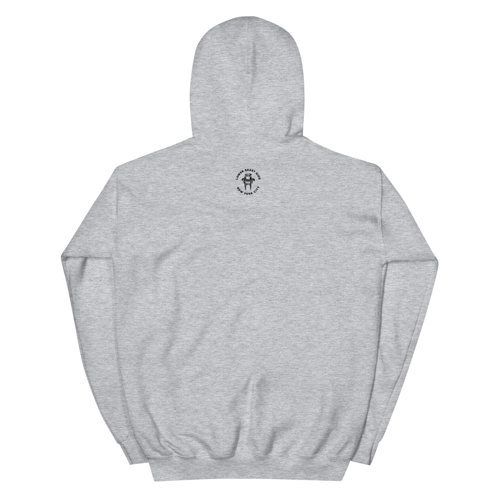 LEGENDARY LOWER BEAST SIDE UNISEX HOODIE