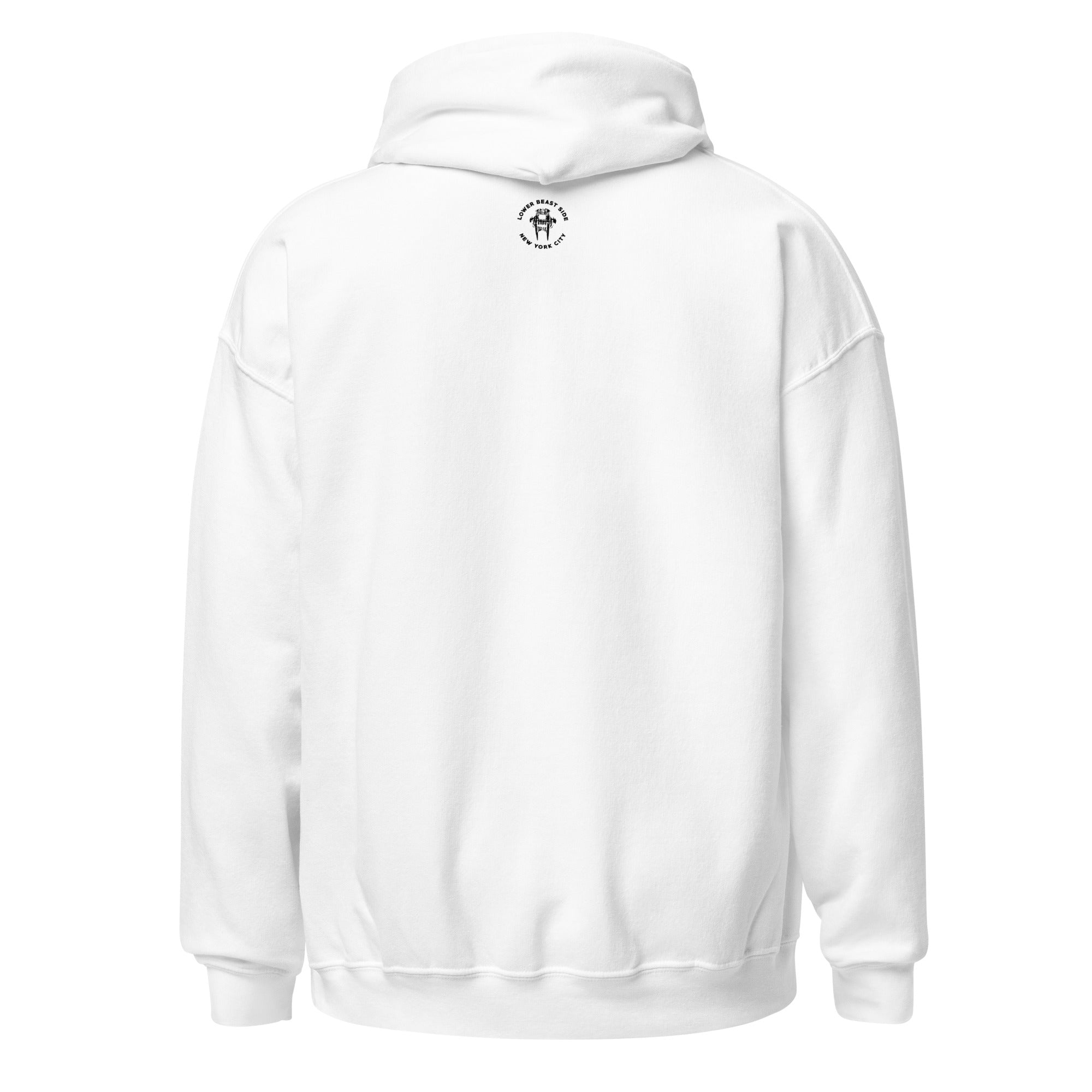LEGENDARY LOWER BEAST SIDE UNISEX HOODIE