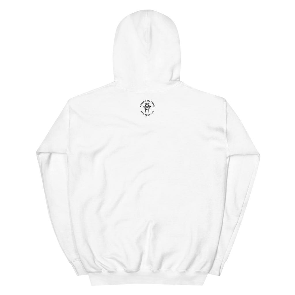 LEGENDARY LOWER BEAST SIDE UNISEX HOODIE