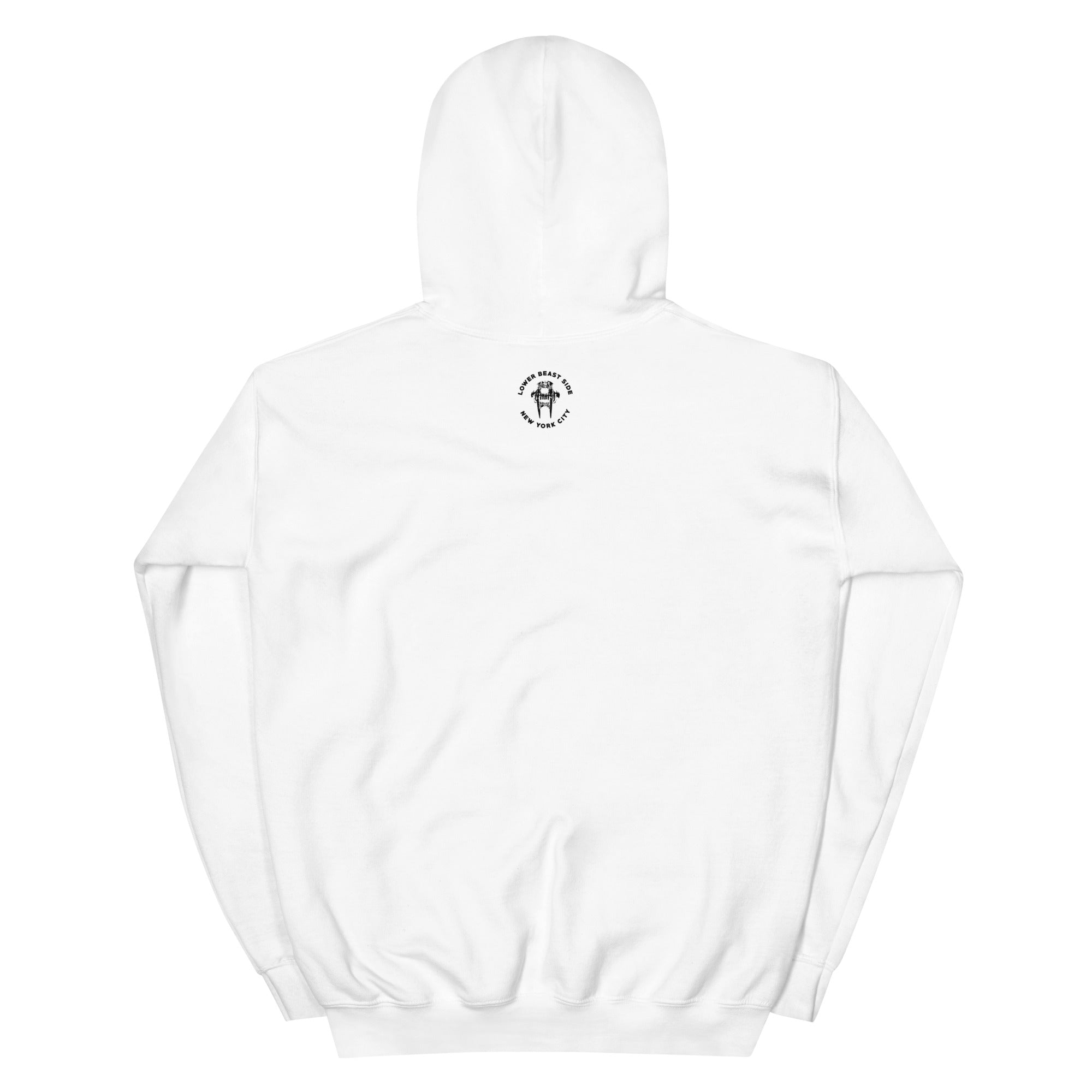 LEGENDARY LOWER BEAST SIDE UNISEX HOODIE