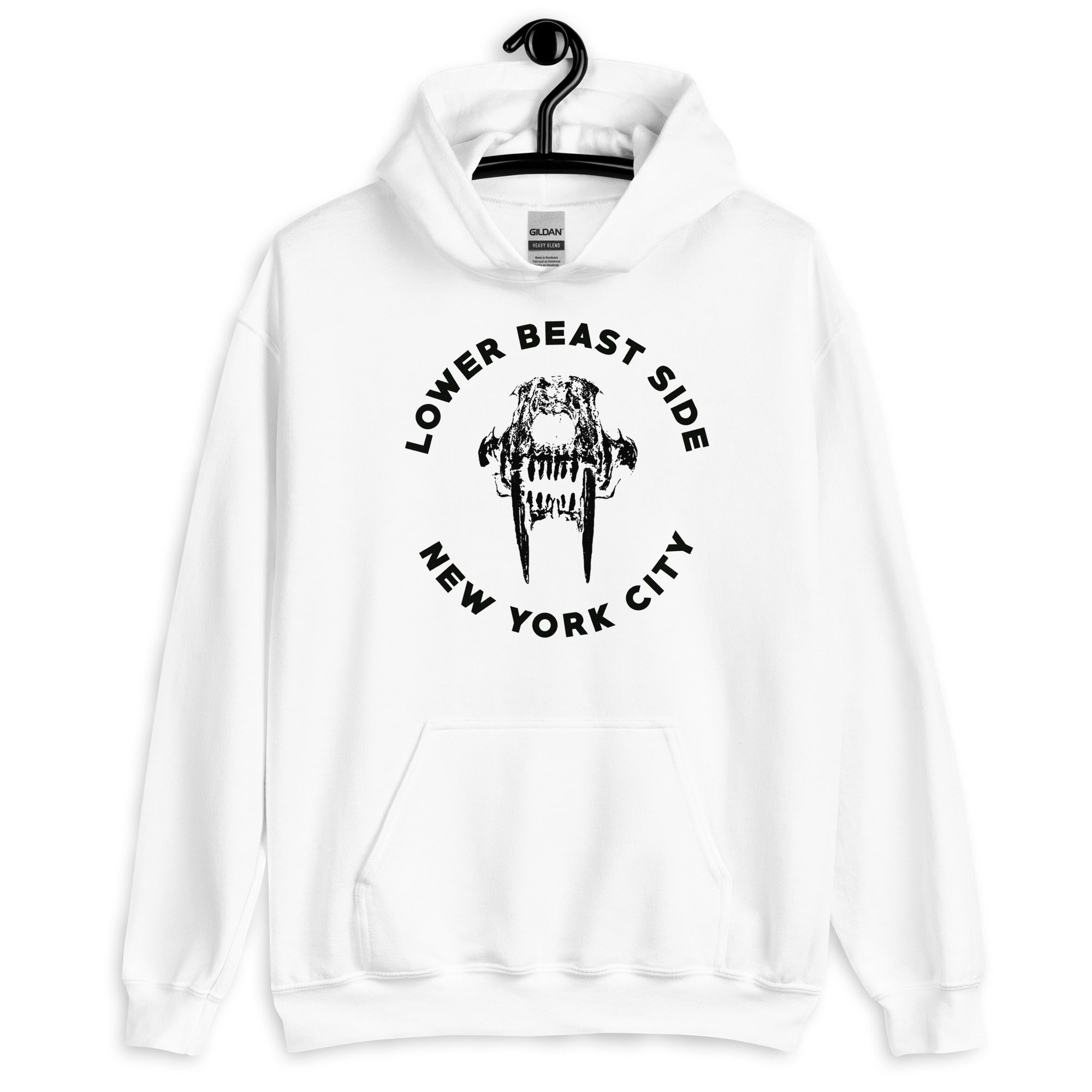 LBS UNISEX HOODIE