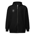 LOWER BEAST SIDE HEAVY DUTY ZIP HOODIE