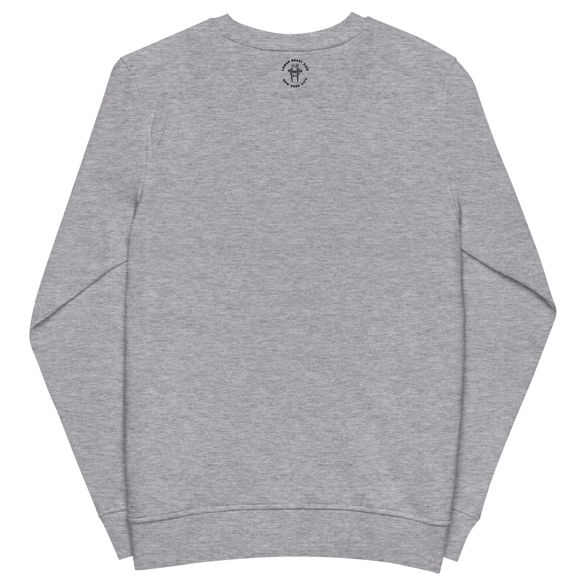 LBS INDUSTRIAL ORGANIC SWEATERSHIRT