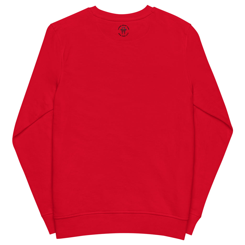 LBS INDUSTRIAL ORGANIC SWEATERSHIRT