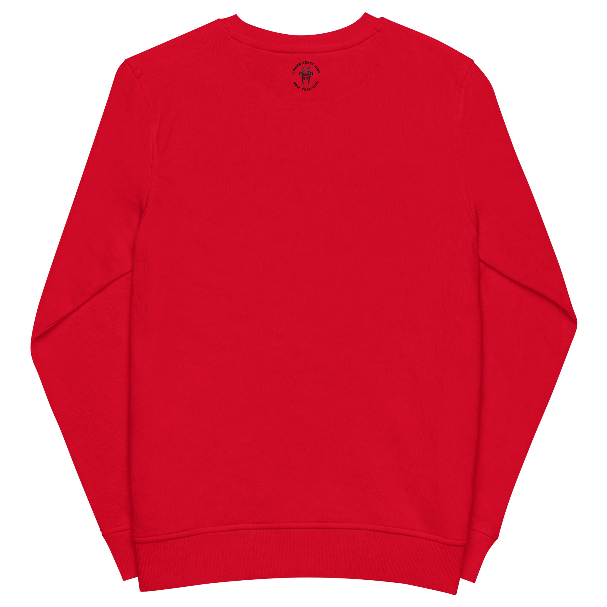 LBS INDUSTRIAL ORGANIC SWEATERSHIRT