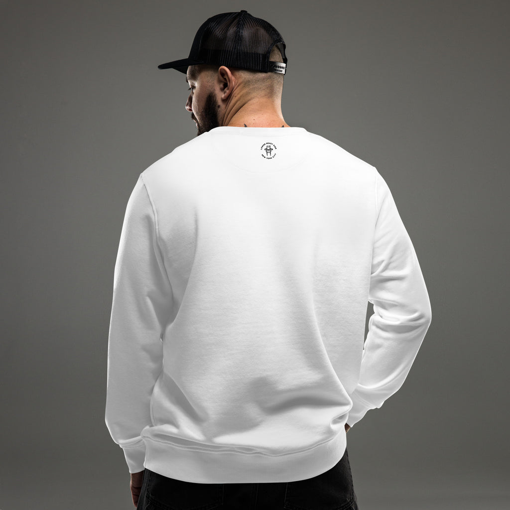 LBS INDUSTRIAL ORGANIC SWEATERSHIRT