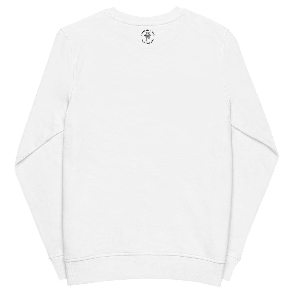 LBS INDUSTRIAL ORGANIC SWEATERSHIRT
