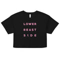 LBS Breast Cancer Awareness Women’s Crop Top