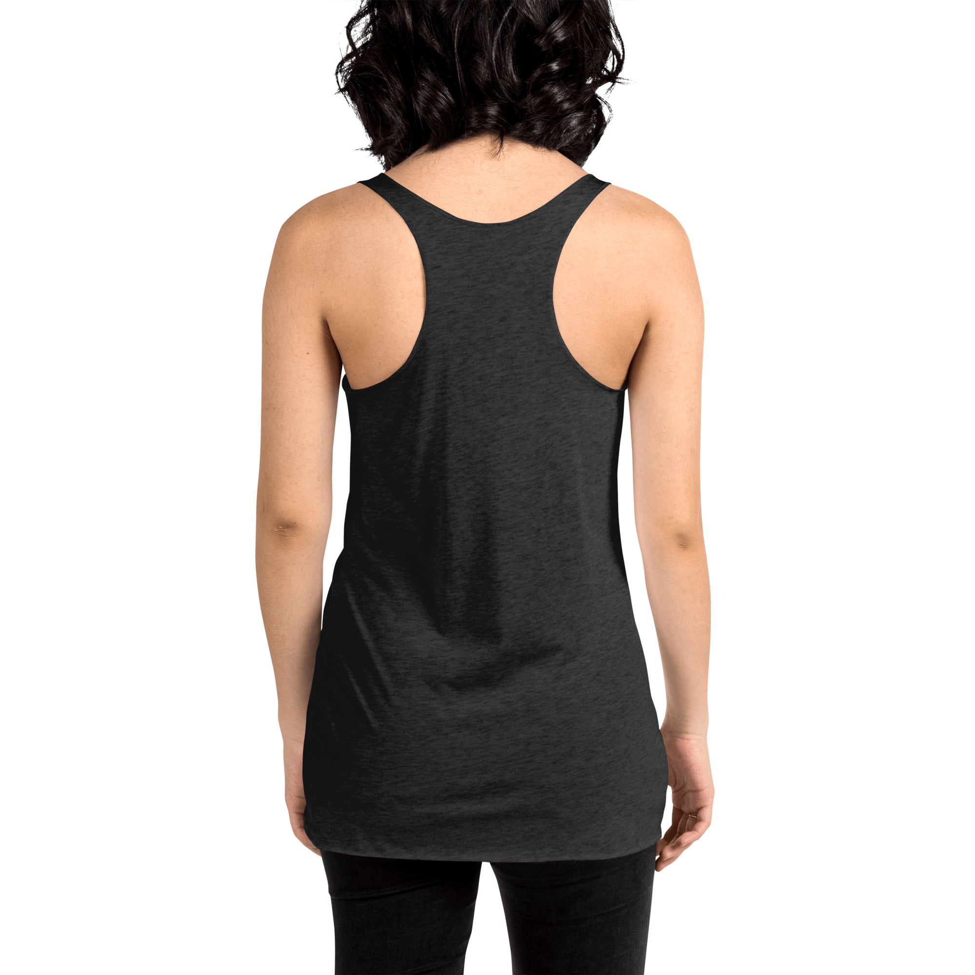 LBS SABERTOOTH WOMEN'S RACERBACK TANK