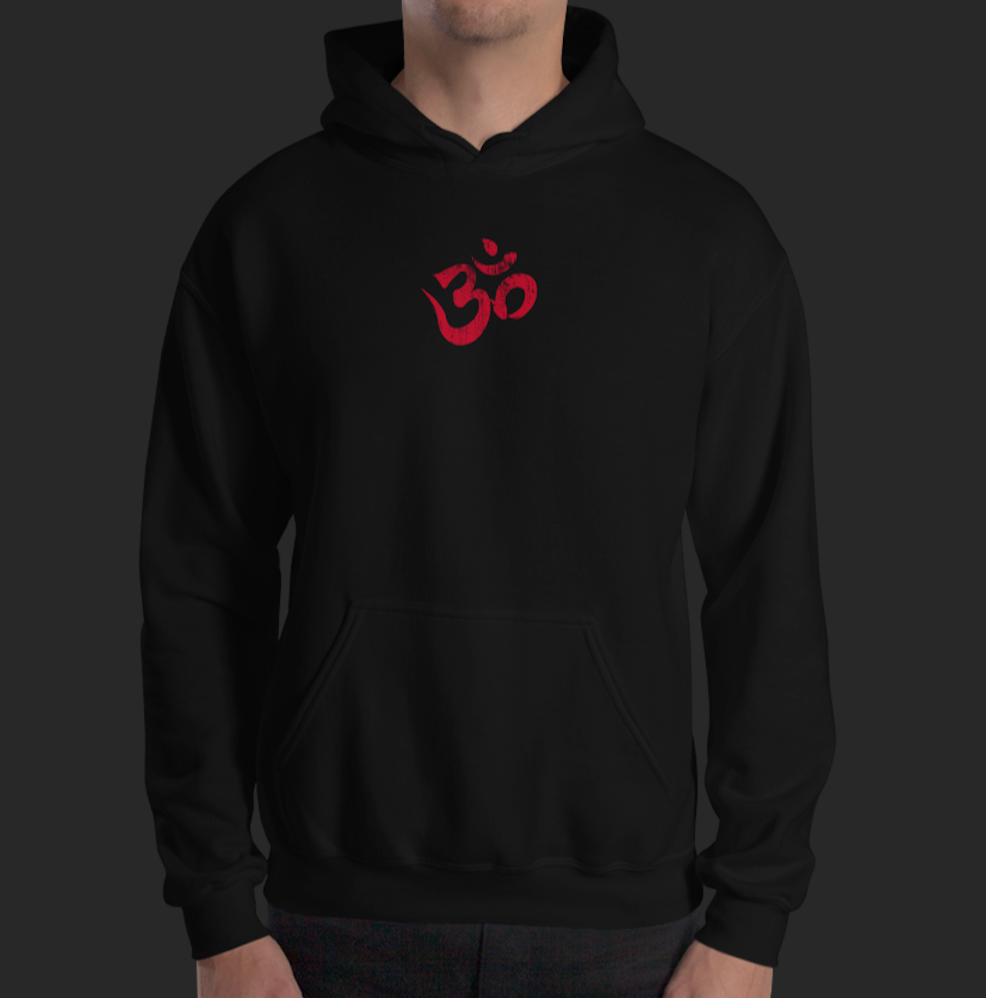 OM UNISEX HOODIE