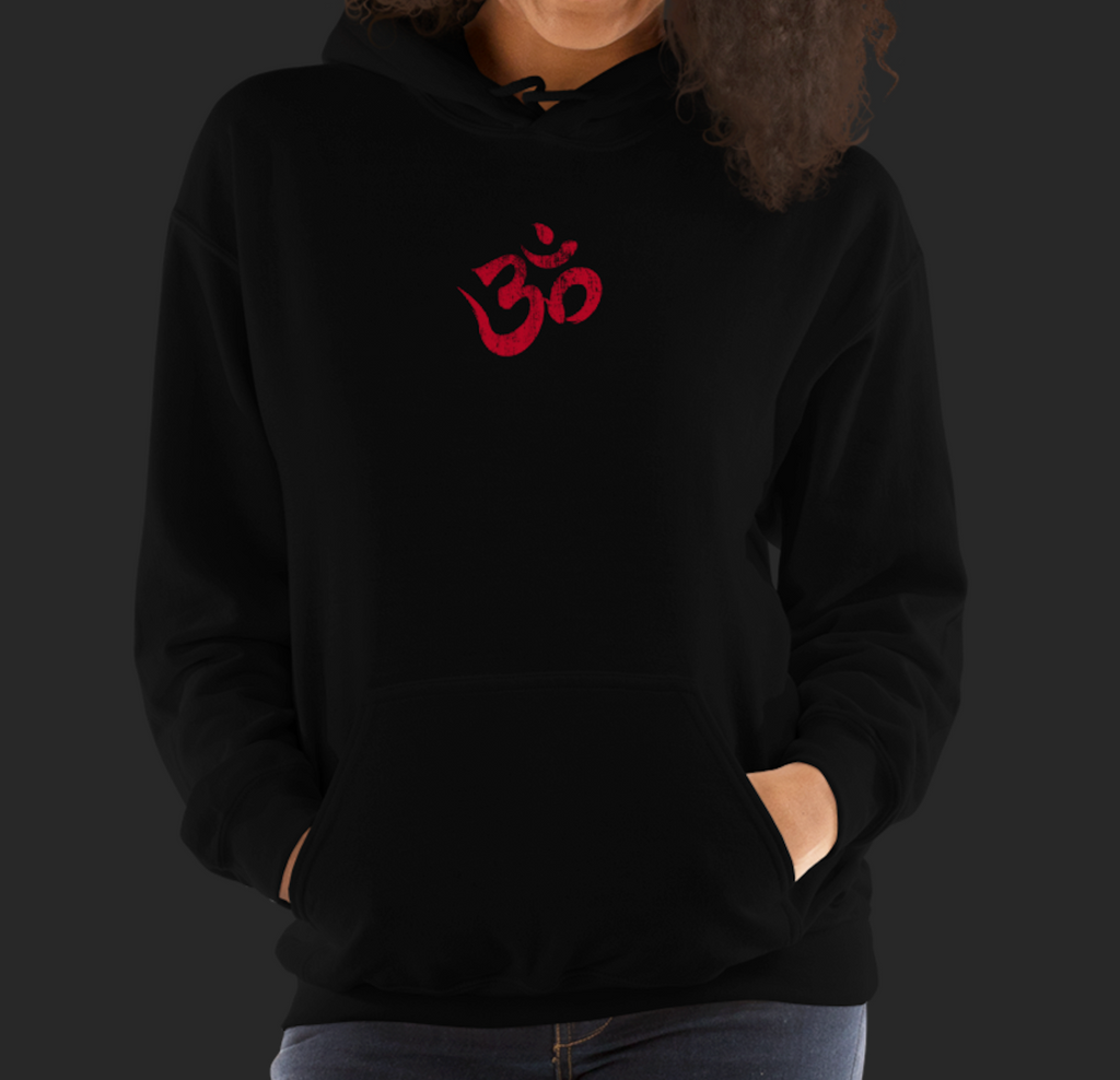 OM UNISEX HOODIE