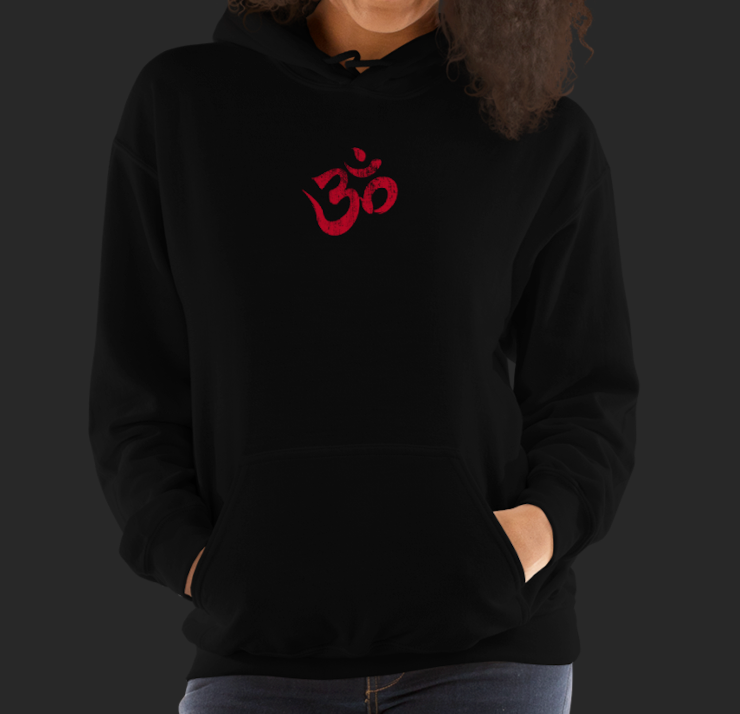 OM UNISEX HOODIE