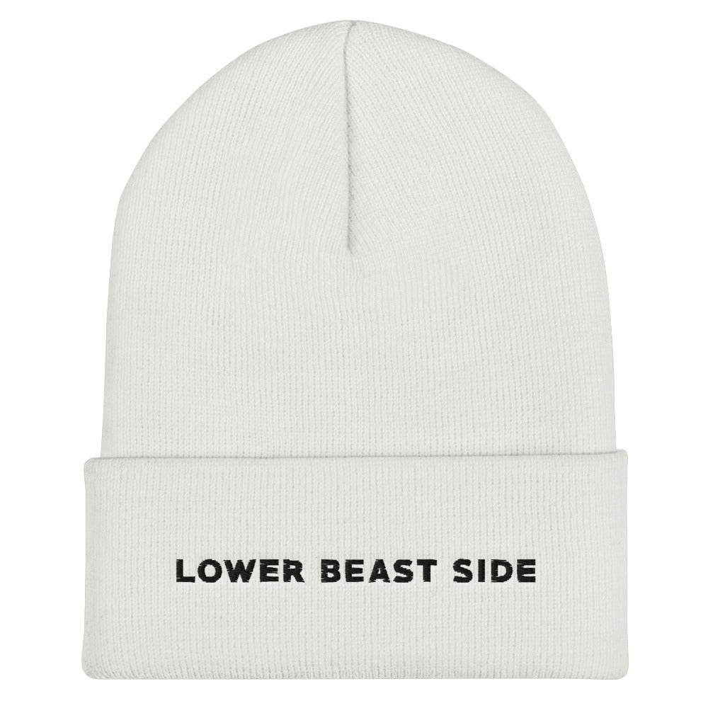 LOWER BEAST SIDE BEANIE