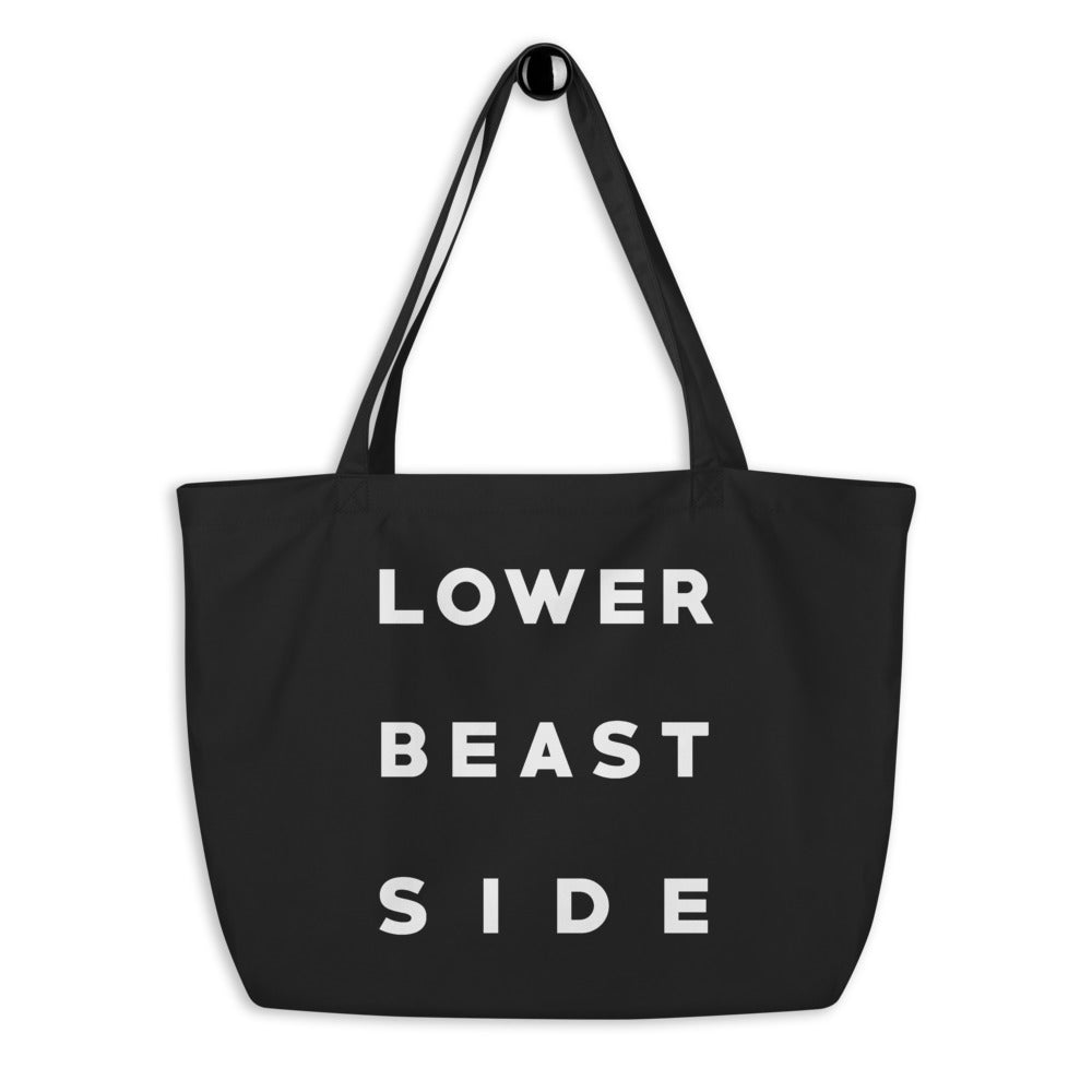 BEAST BAG ORGANIC COTTON TOTE