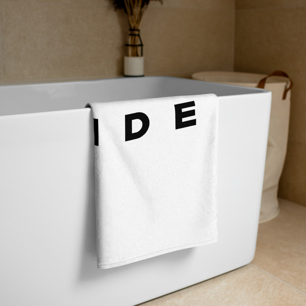 LOWER BEAST SIDE TOWEL