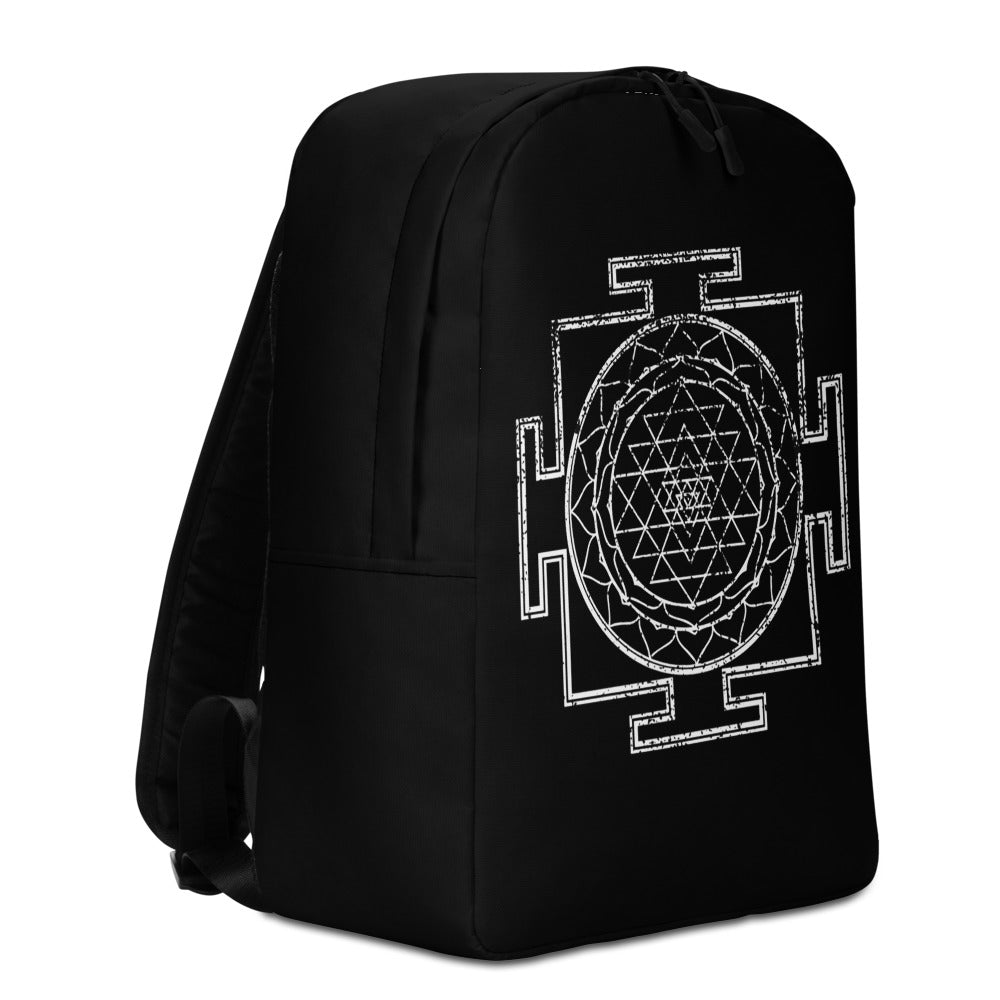 SRI YANTRA LAPTOP BACKPACK