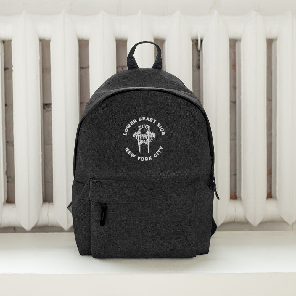 LOGO BACKPACK