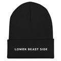 LOWER BEAST SIDE BEANIE