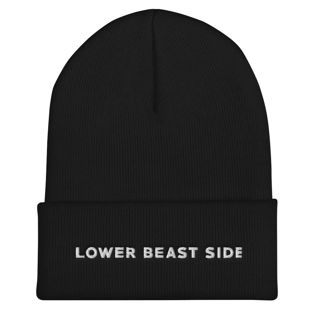 LOWER BEAST SIDE BEANIE