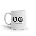 OG ORGANIC GROWN CERAMIC CUP