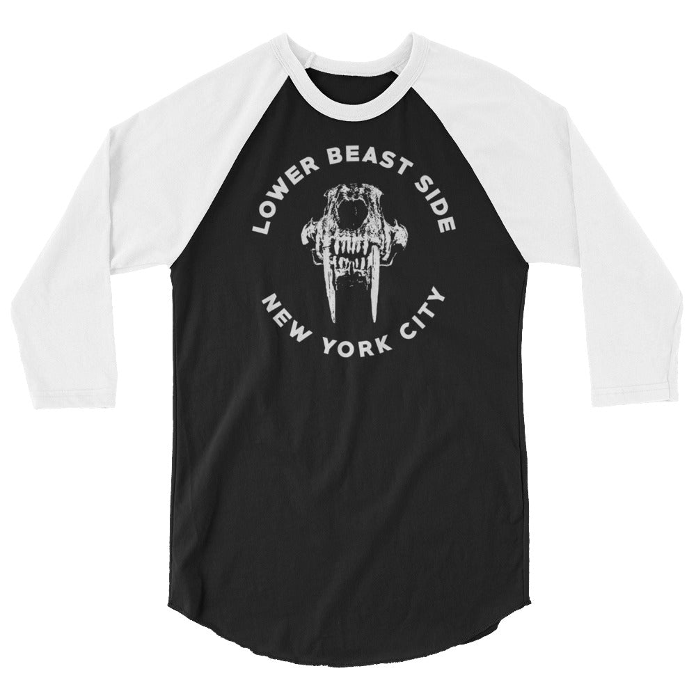 LBS NYC BALLER JERSEY SHIRT