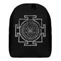 SRI YANTRA LAPTOP BACKPACK
