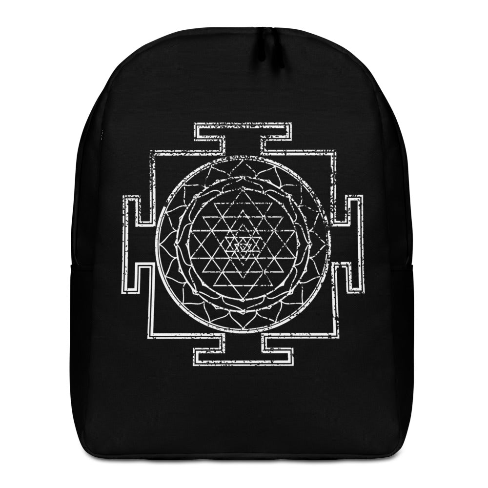 SRI YANTRA LAPTOP BACKPACK