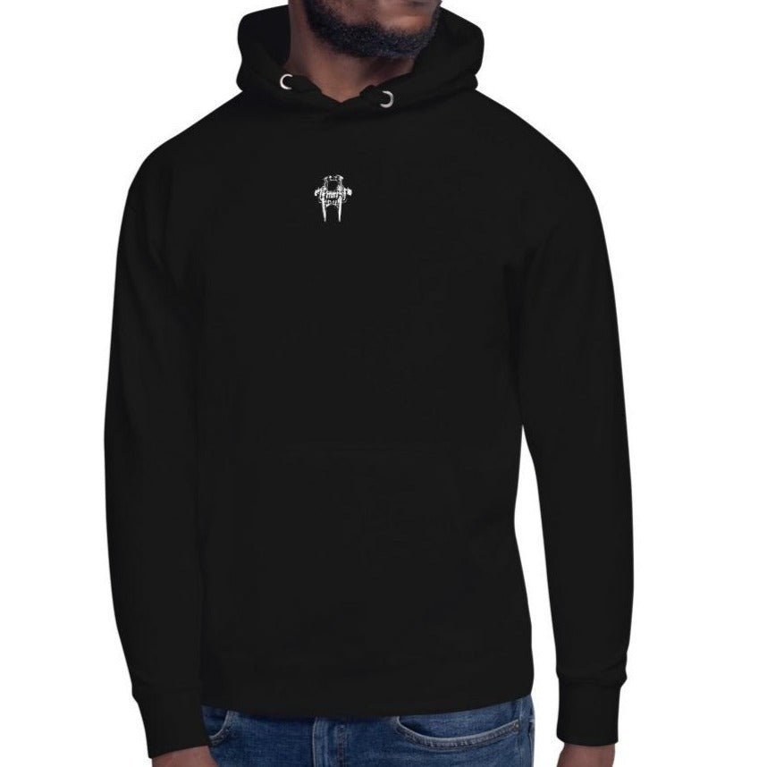 LOWER BEAST SIDE PULLOVER HOODIE