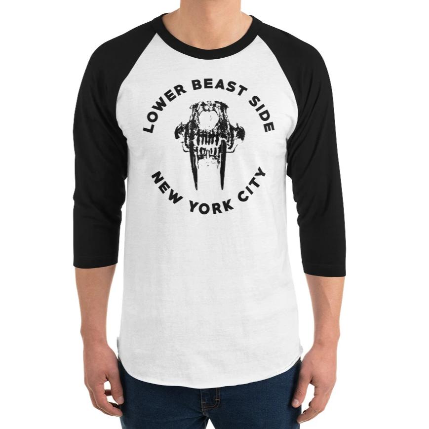 LBS NYC BALLER JERSEY SHIRT