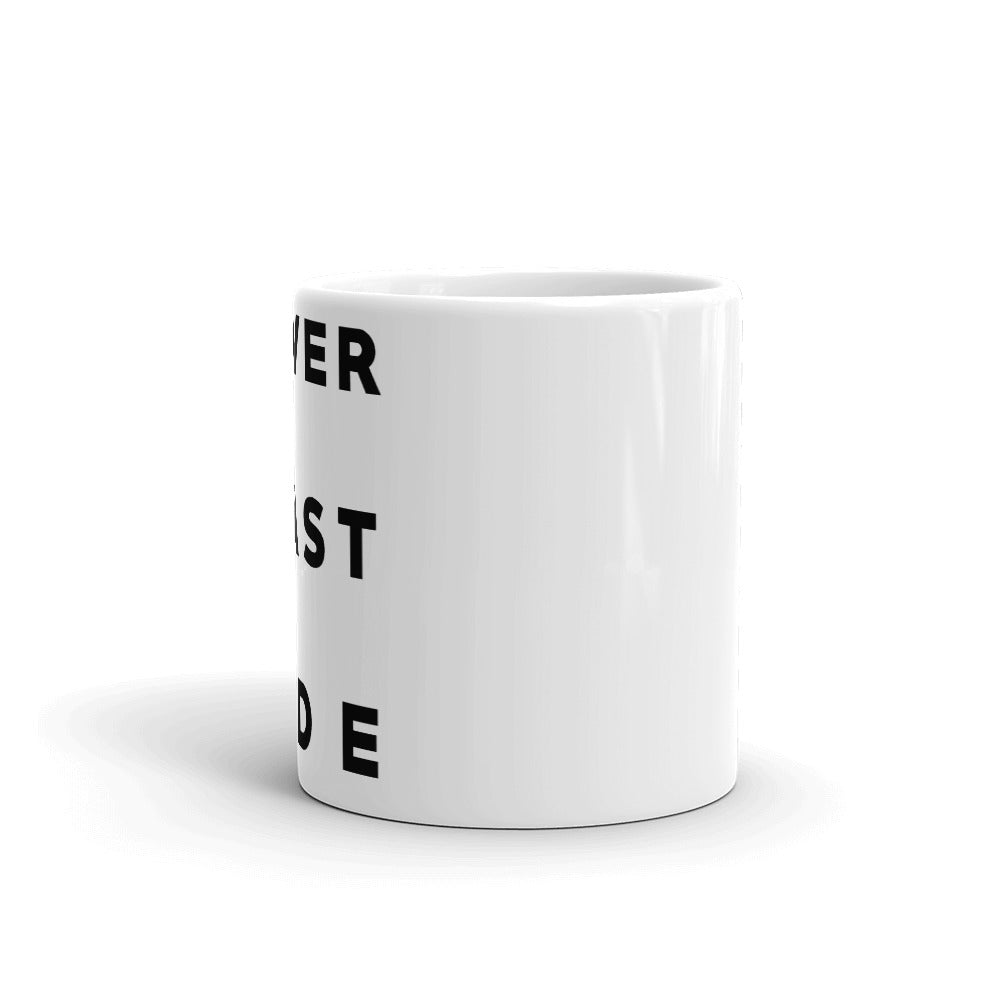 LOWER BEAST SIDE CERAMIC MUG