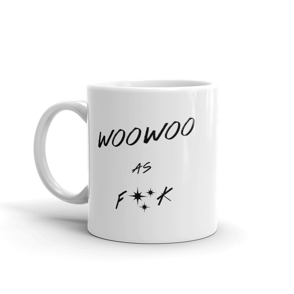 WOOWOO CERAMIC MUG