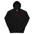 LOVE HERTZ UNISEX HOODIE