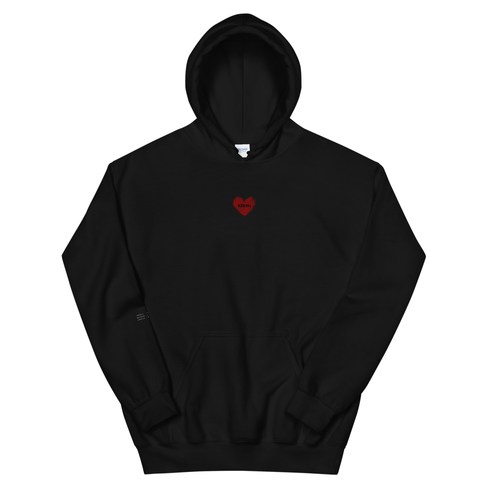 LOVE HERTZ UNISEX HOODIE