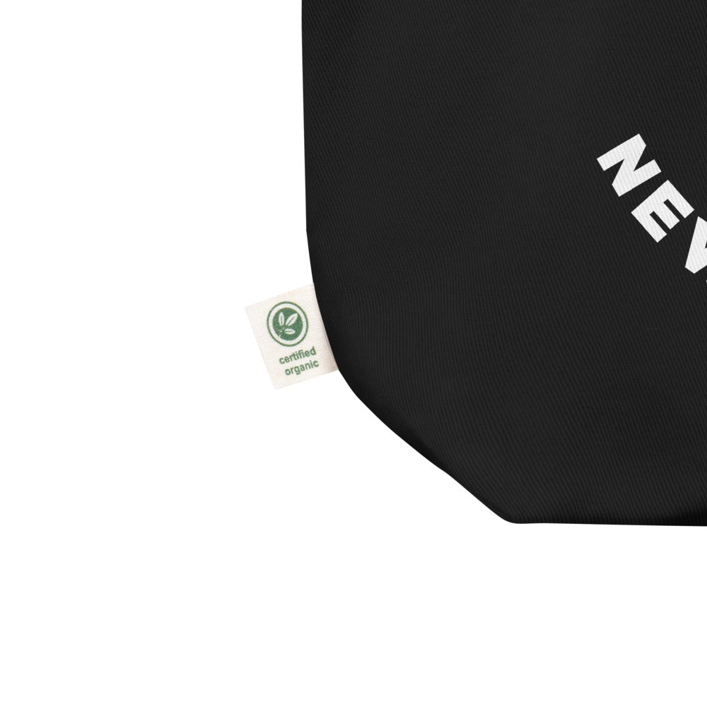 LOWER BEAST SIDE LOGO ORGANIC ECO TOTE BAG