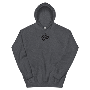 OM: UNISEX HOODIE (IN VARIOUS COLOR OPTIONS)