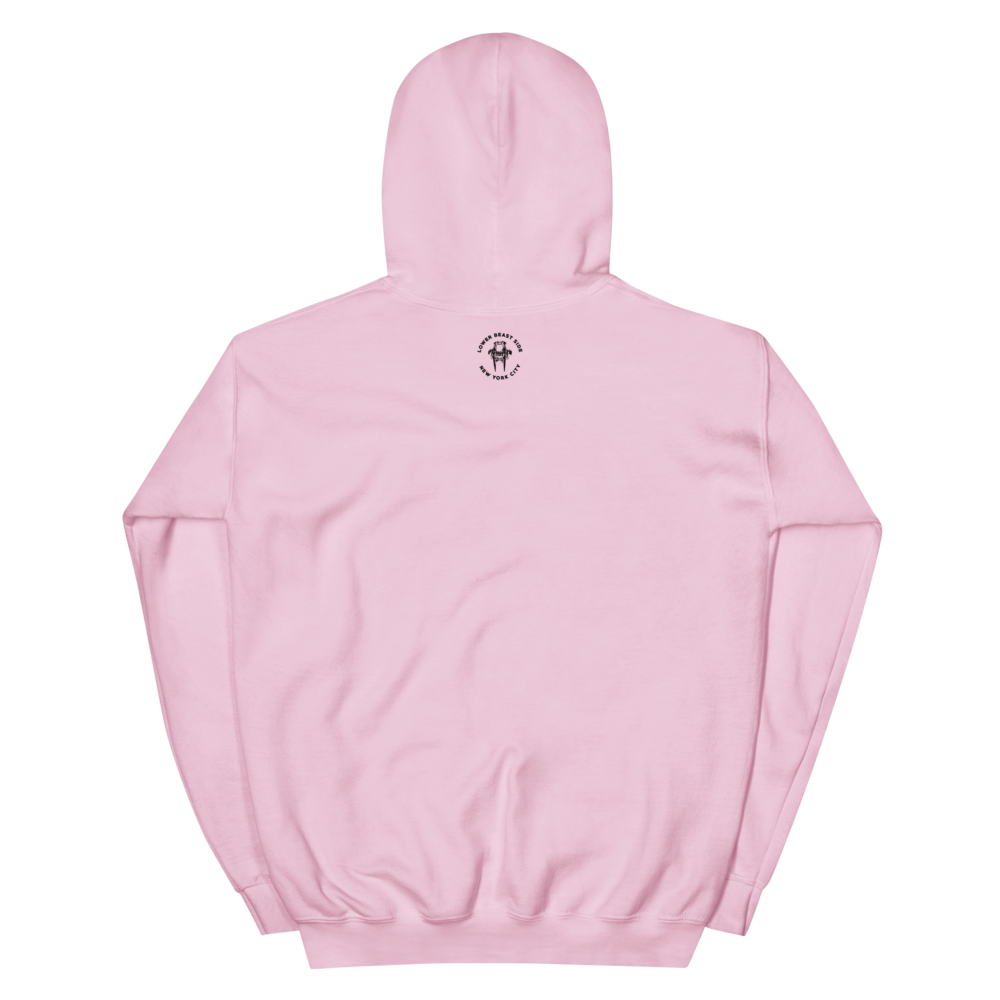 OM: UNISEX HOODIE (IN VARIOUS COLOR OPTIONS)