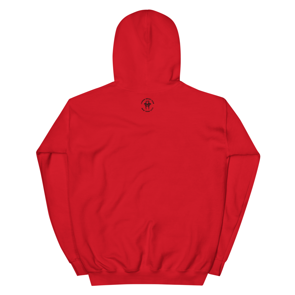 OM: UNISEX HOODIE (IN VARIOUS COLOR OPTIONS)