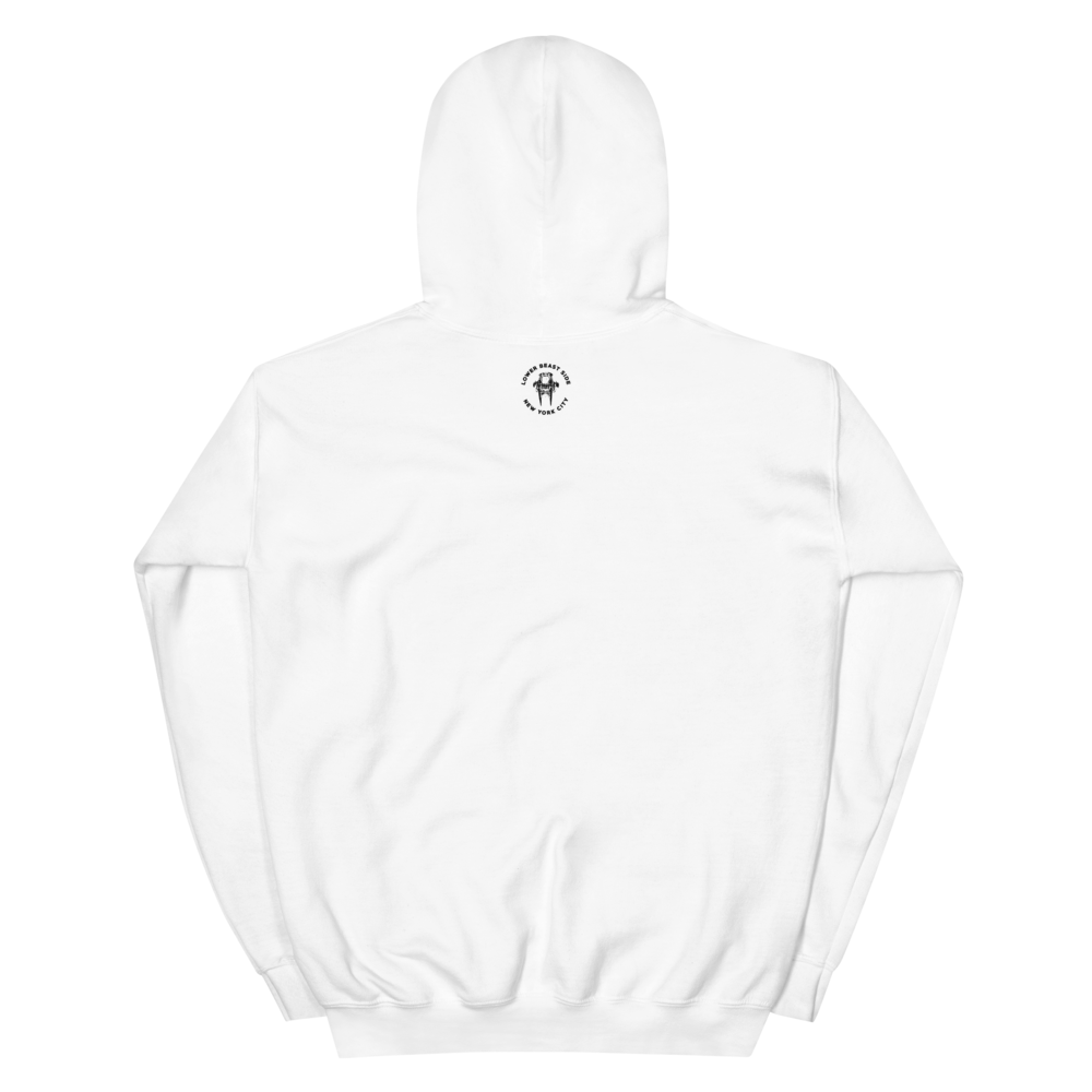 OM: UNISEX HOODIE (IN VARIOUS COLOR OPTIONS)