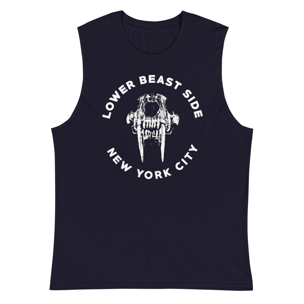 LBS NYC Muscle Tee