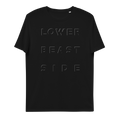 LOWER BEAST SIDE OUTLINE SUBTLE ORGANIC TEE