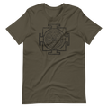SRI YANTRA: UNISEX T-SHIRT